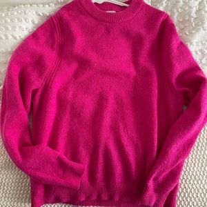 Hot Pink Sweater